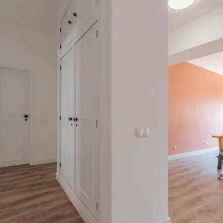Terracota Apartment, By Match سيتوبال