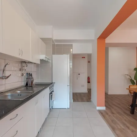 شقة Terracota Apartment, By Match سيتوبال