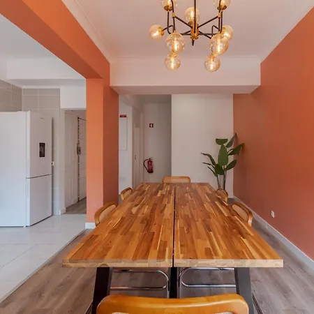 Terracota Apartment