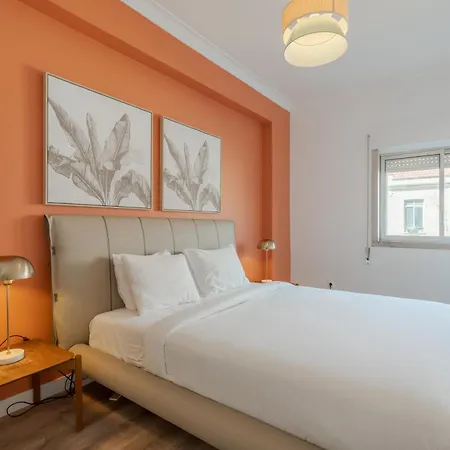 شقة Terracota Apartment, By Match *