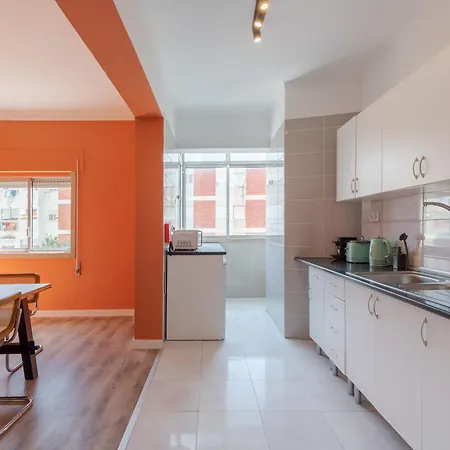 Terracota Apartment, By Match