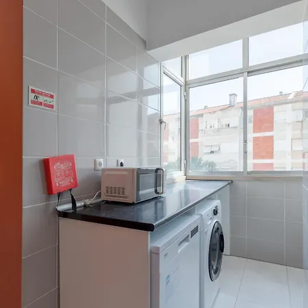 Terracota Apartment, By Match * سيتوبال