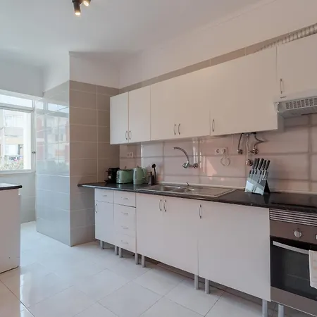 شقة Terracota Apartment, By Match سيتوبال