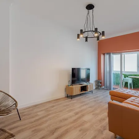 شقة Terracota Apartment, By Match