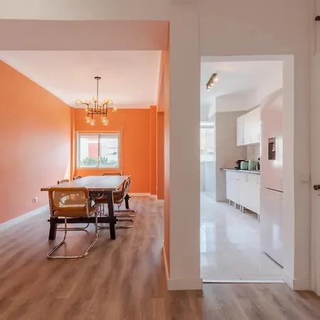 Terracota Apartment, By Match سيتوبال