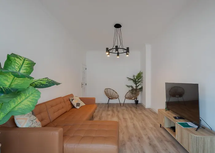 Apartament Terracota Setúbal