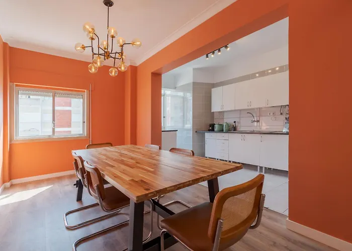 Terracota Apartament Setúbal