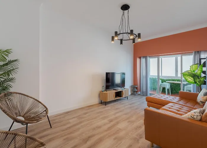 Apartament Terracota