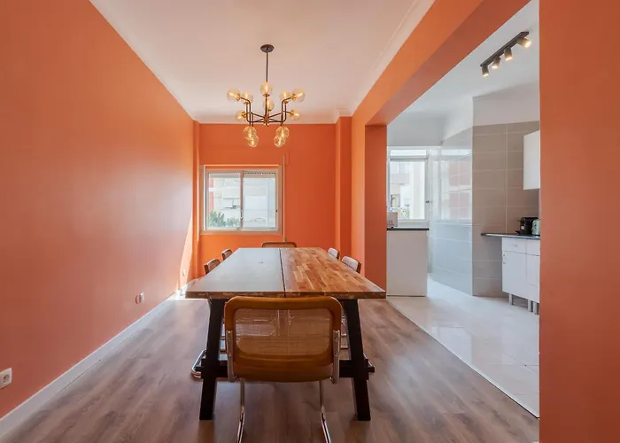 Terracota Apartament Setúbal