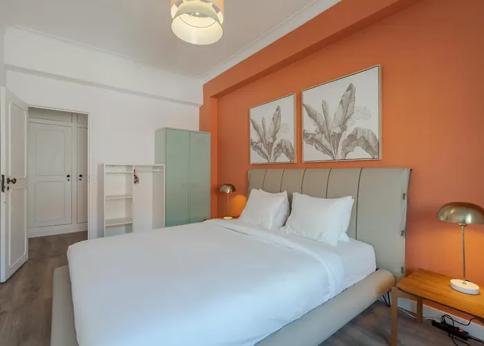 Apartament Terracota *